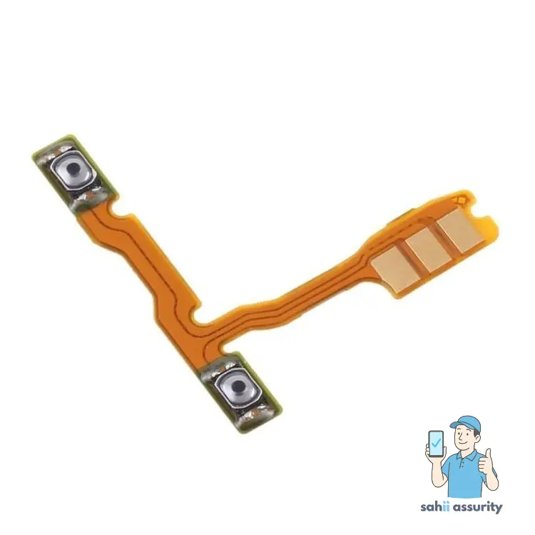Volume Button Flex Cable for Oppo F7 thumbnail